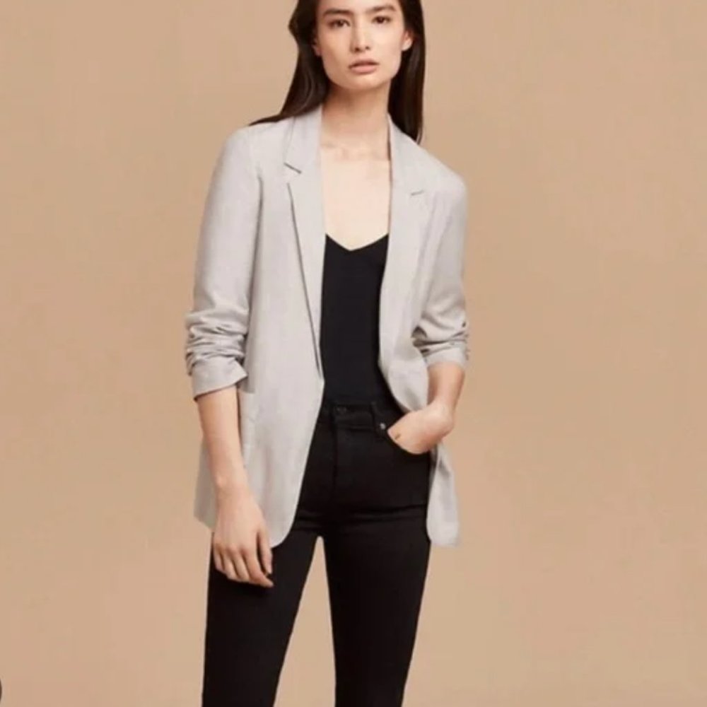 Talula Kent Blazer Grey